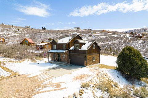 Tiny photo for 8374 E LAKE PINES DR #269, Heber City, UT 84032 (MLS # 2140705)