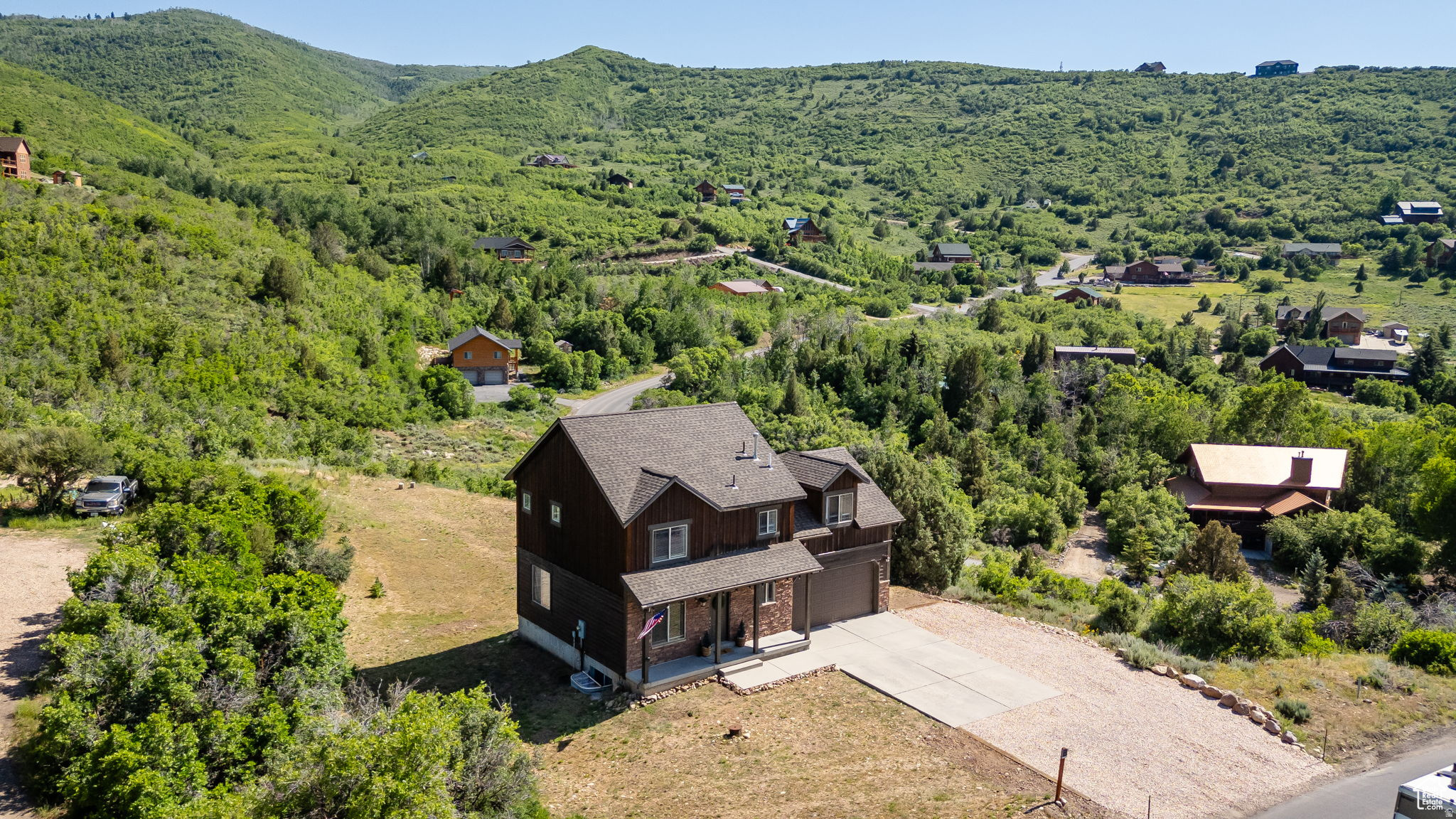 TIMBER LAKES - Residential