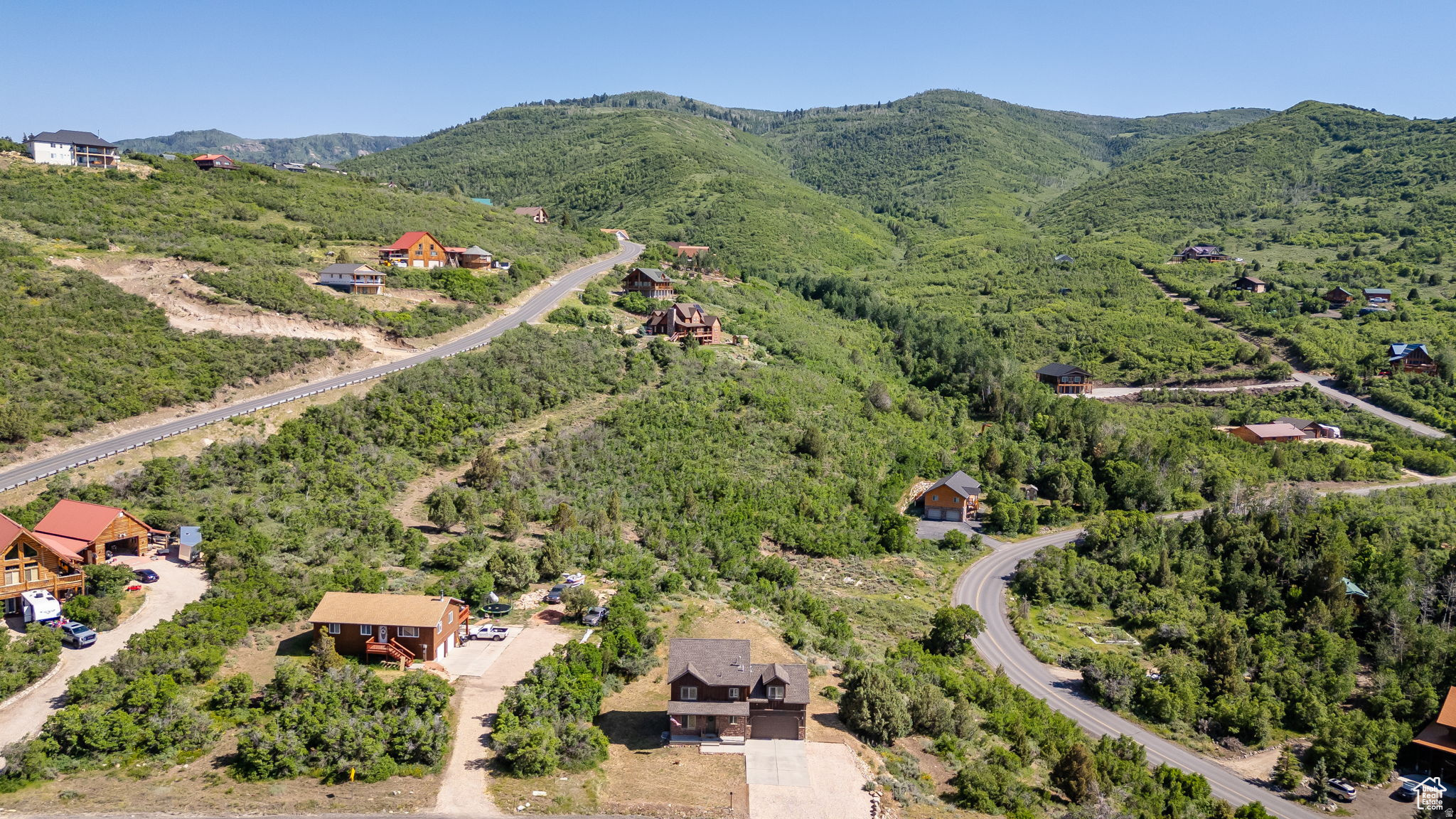 TIMBER LAKES - Residential