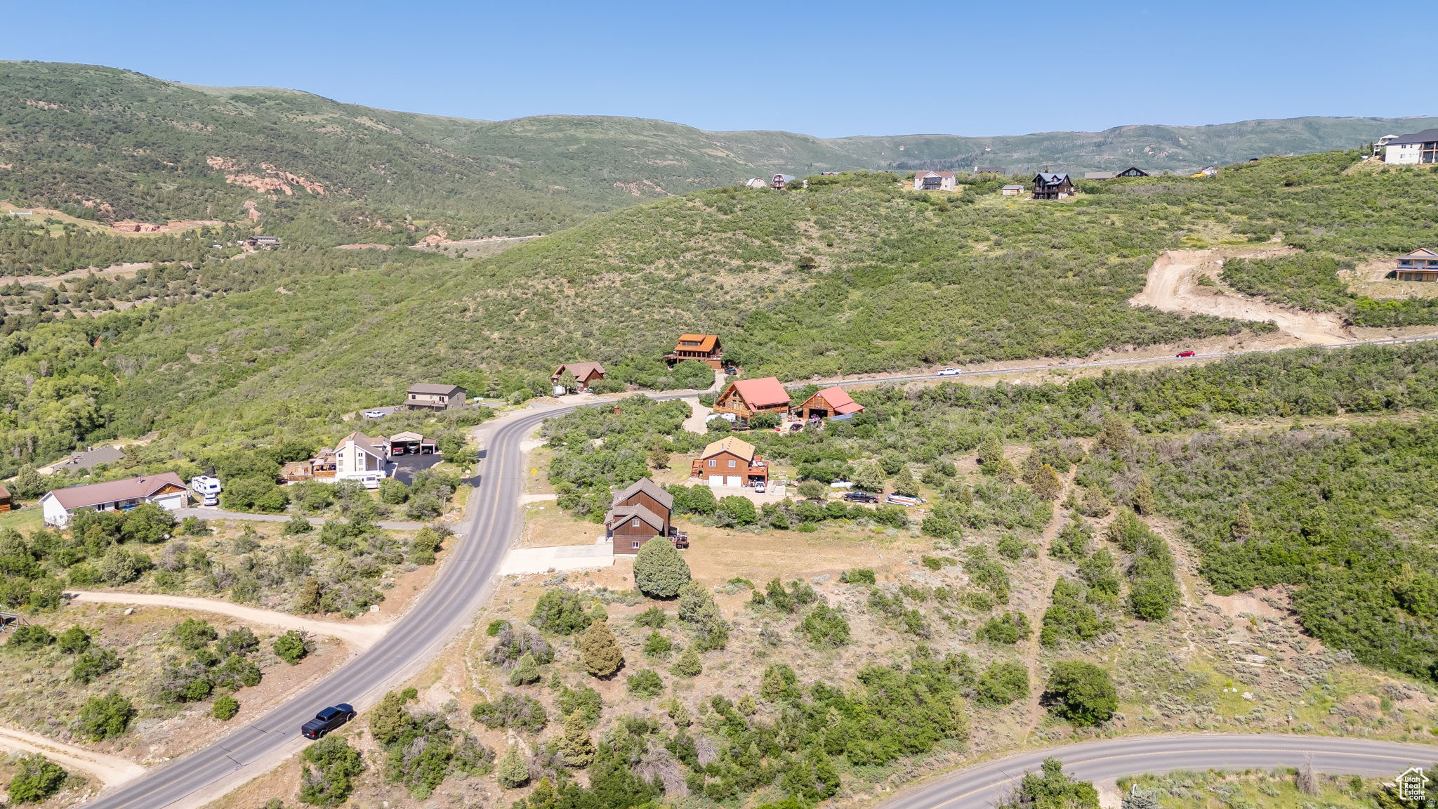 TIMBER LAKES - Residential