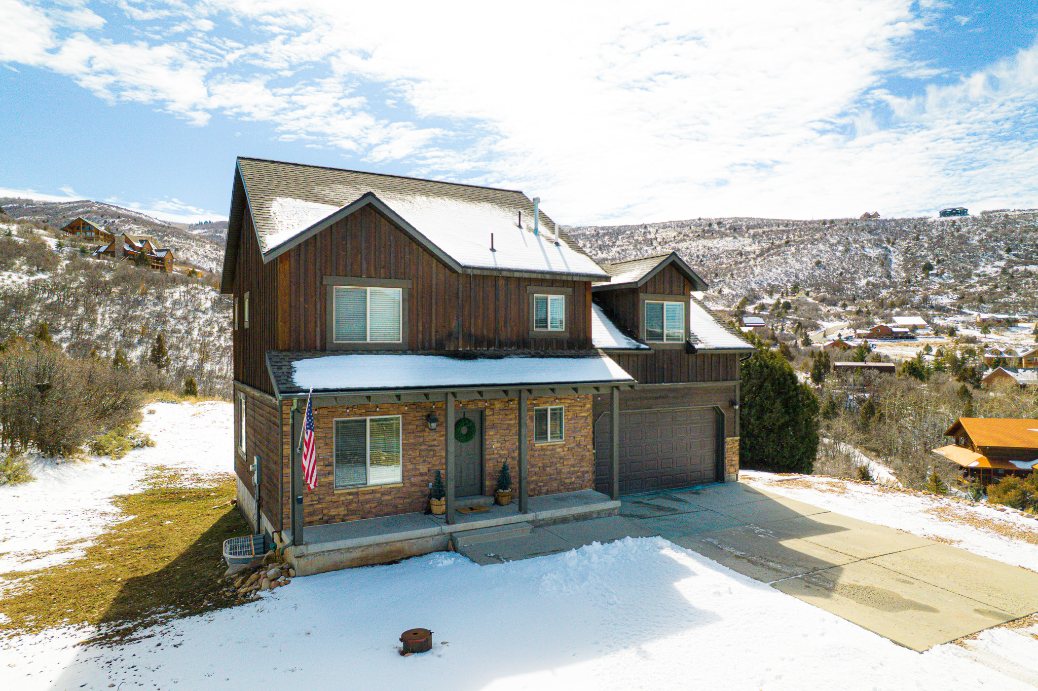 TIMBER LAKES - Residential