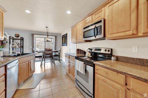 Tiny photo for 8374 E LAKE PINES DR #269, Heber City, UT 84032 (MLS # 2140705)