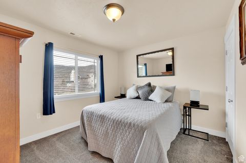 Tiny photo for 8374 E LAKE PINES DR #269, Heber City, UT 84032 (MLS # 2140705)