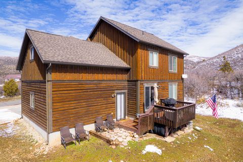 Tiny photo for 8374 E LAKE PINES DR #269, Heber City, UT 84032 (MLS # 2140705)