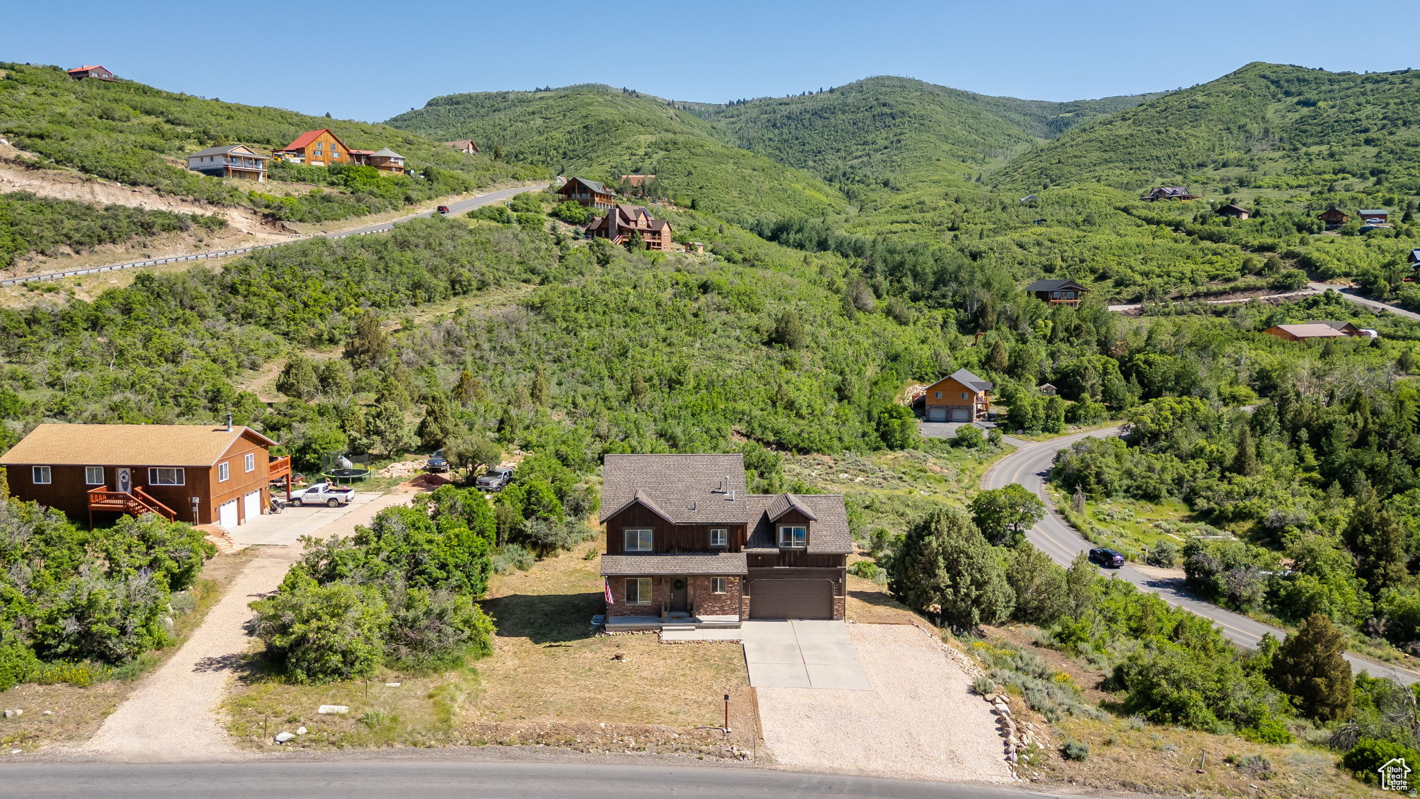 TIMBER LAKES - Residential