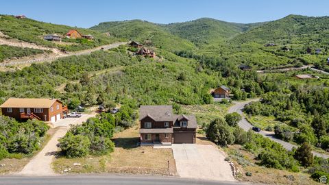 Tiny photo for 8374 E LAKE PINES DR #269, Heber City, UT 84032 (MLS # 2140705)