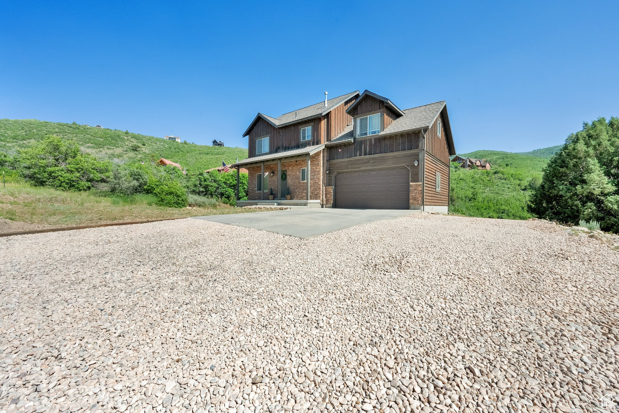 TIMBER LAKES - Residential