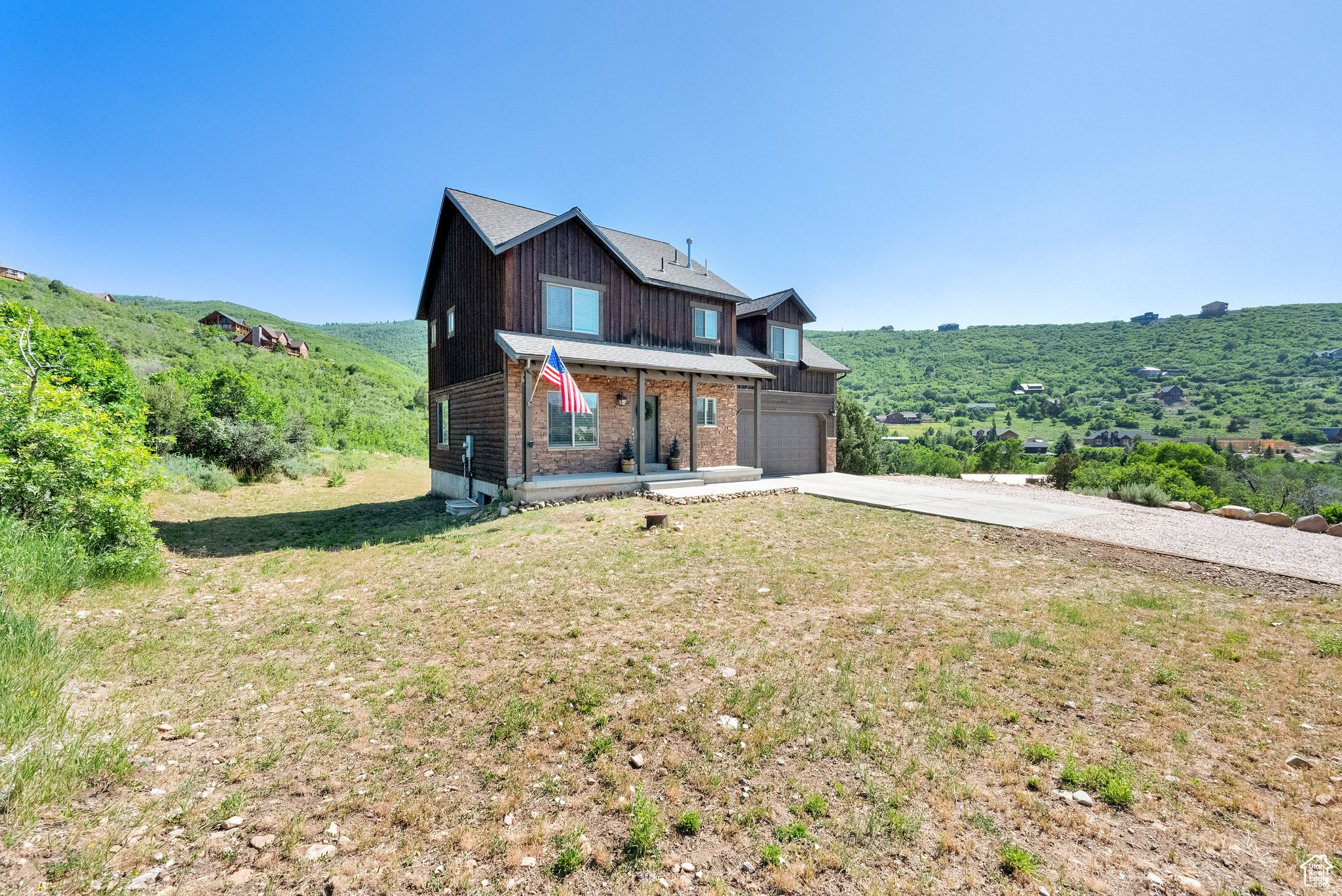 TIMBER LAKES - Residential