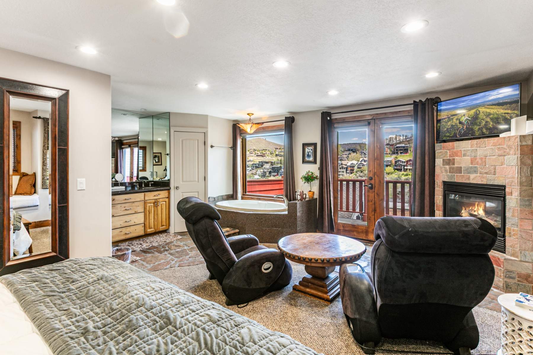 PARK CITY - Residential Lease