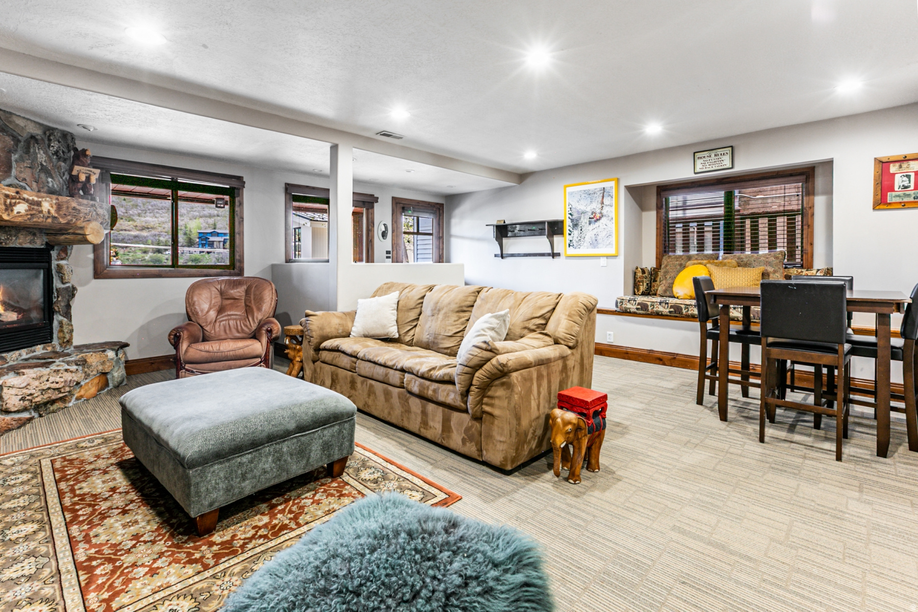 PARK CITY - Residential Lease