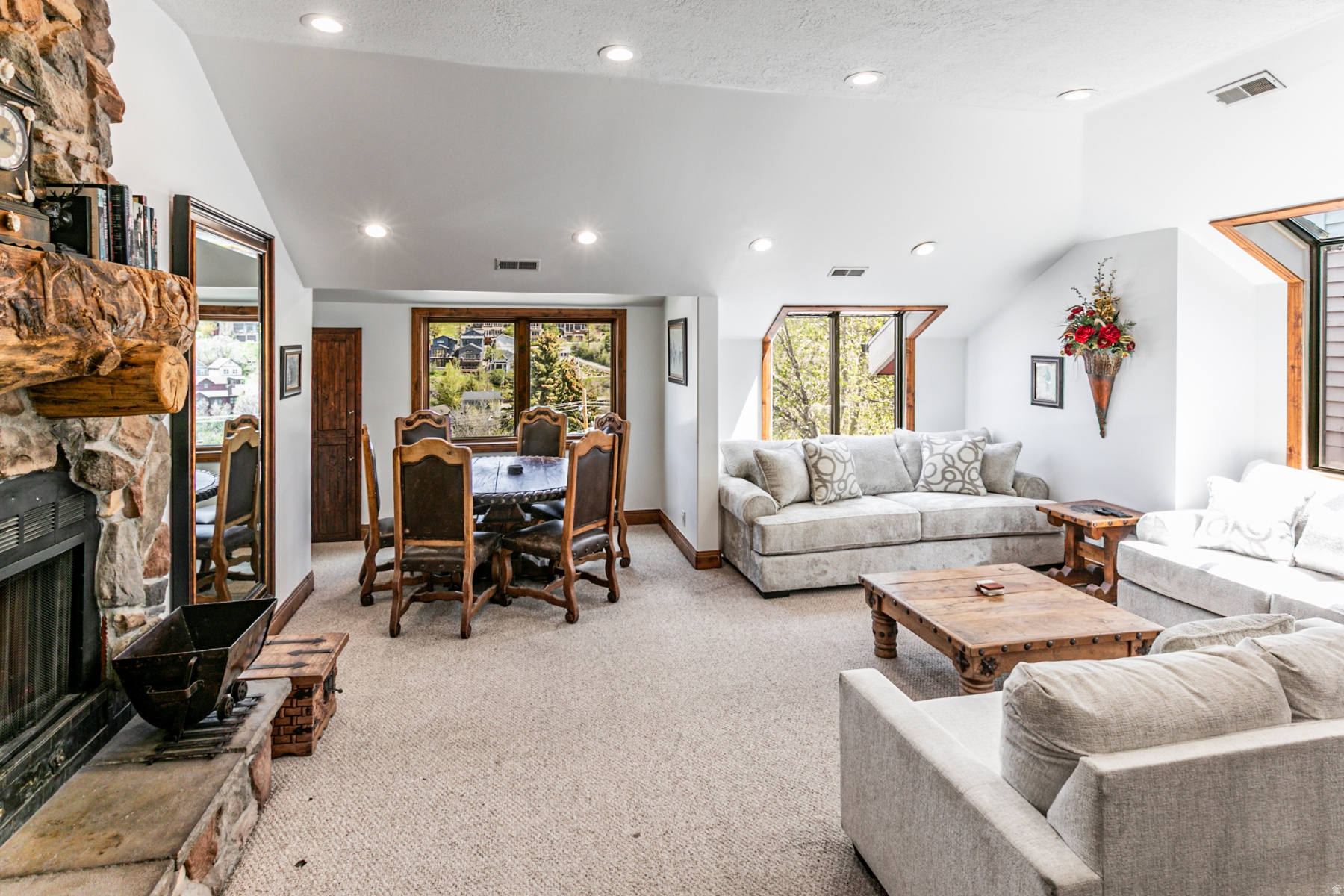 PARK CITY - Residential Lease