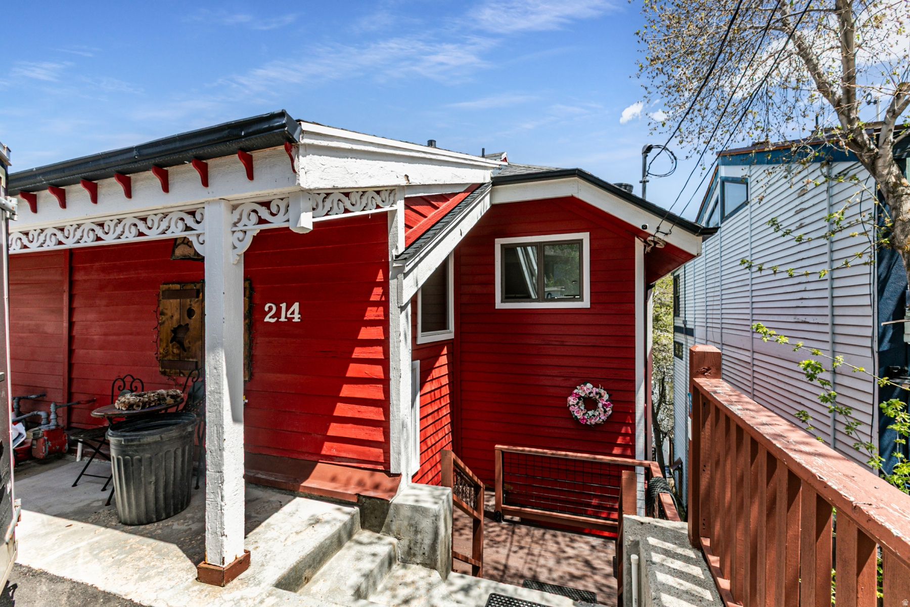 PARK CITY - Residential Lease