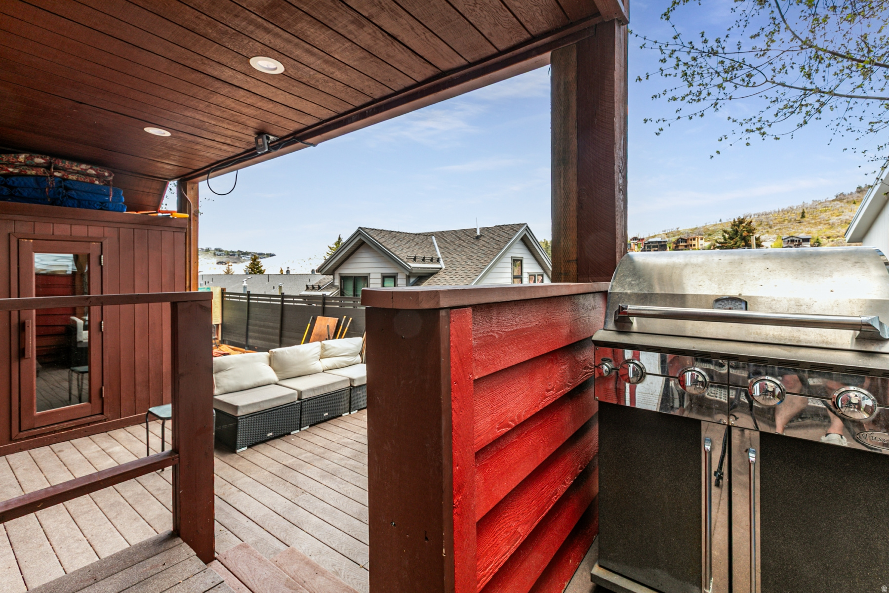PARK CITY - Residential Lease
