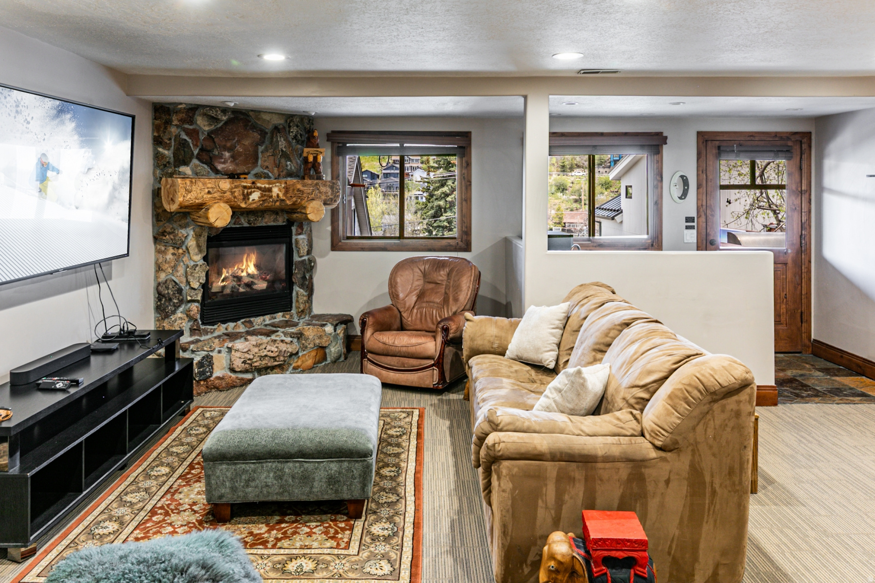 PARK CITY - Residential Lease
