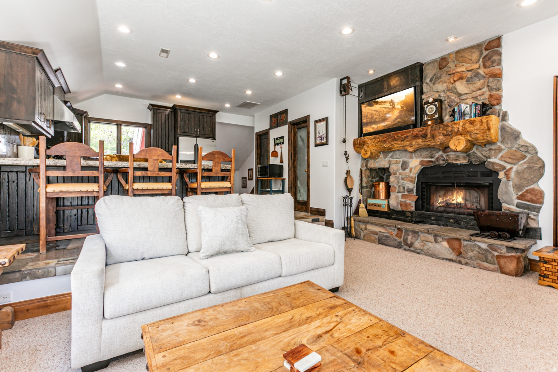 PARK CITY - Residential Lease