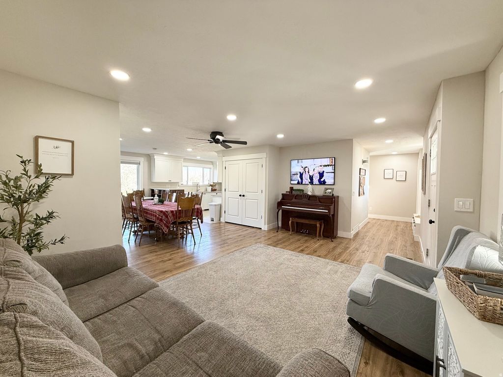 Photo of 45 E 200 S, Wellsville, UT 84339 (MLS # 2128129)