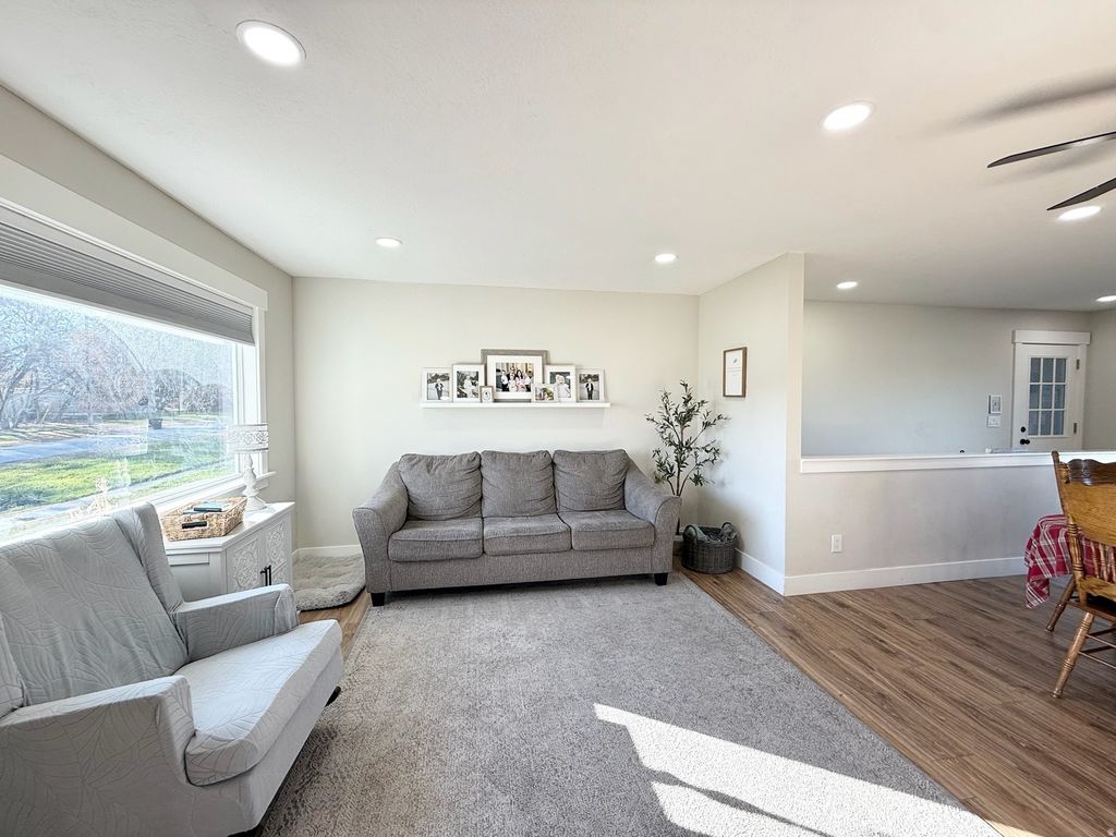 Photo of 45 E 200 S, Wellsville, UT 84339 (MLS # 2128129)