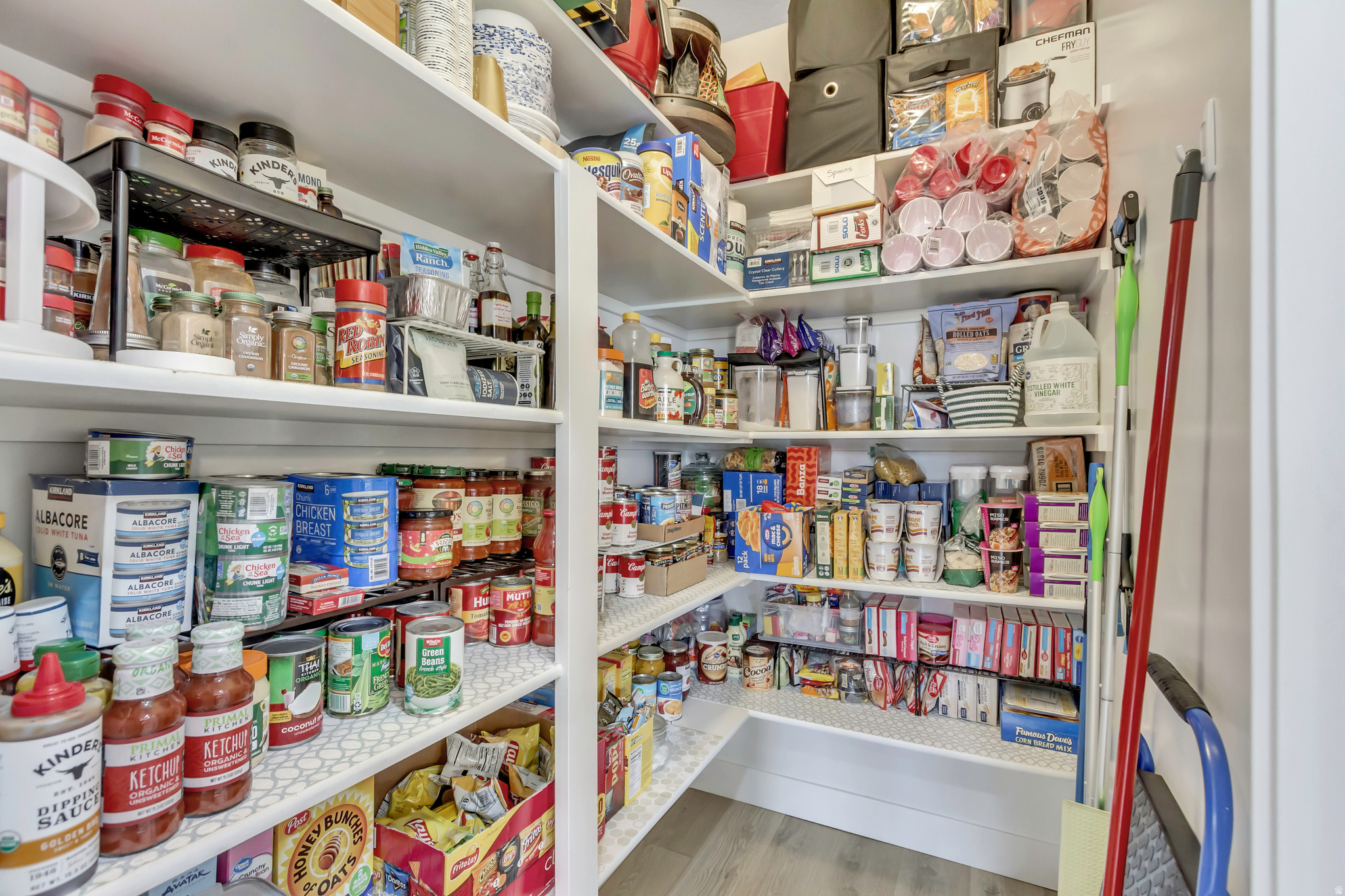 SALEM RIDGE - Residential Income