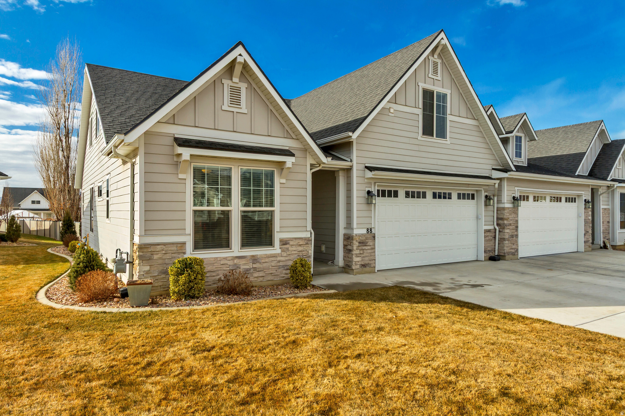 SALEM RIDGE - Residential Income