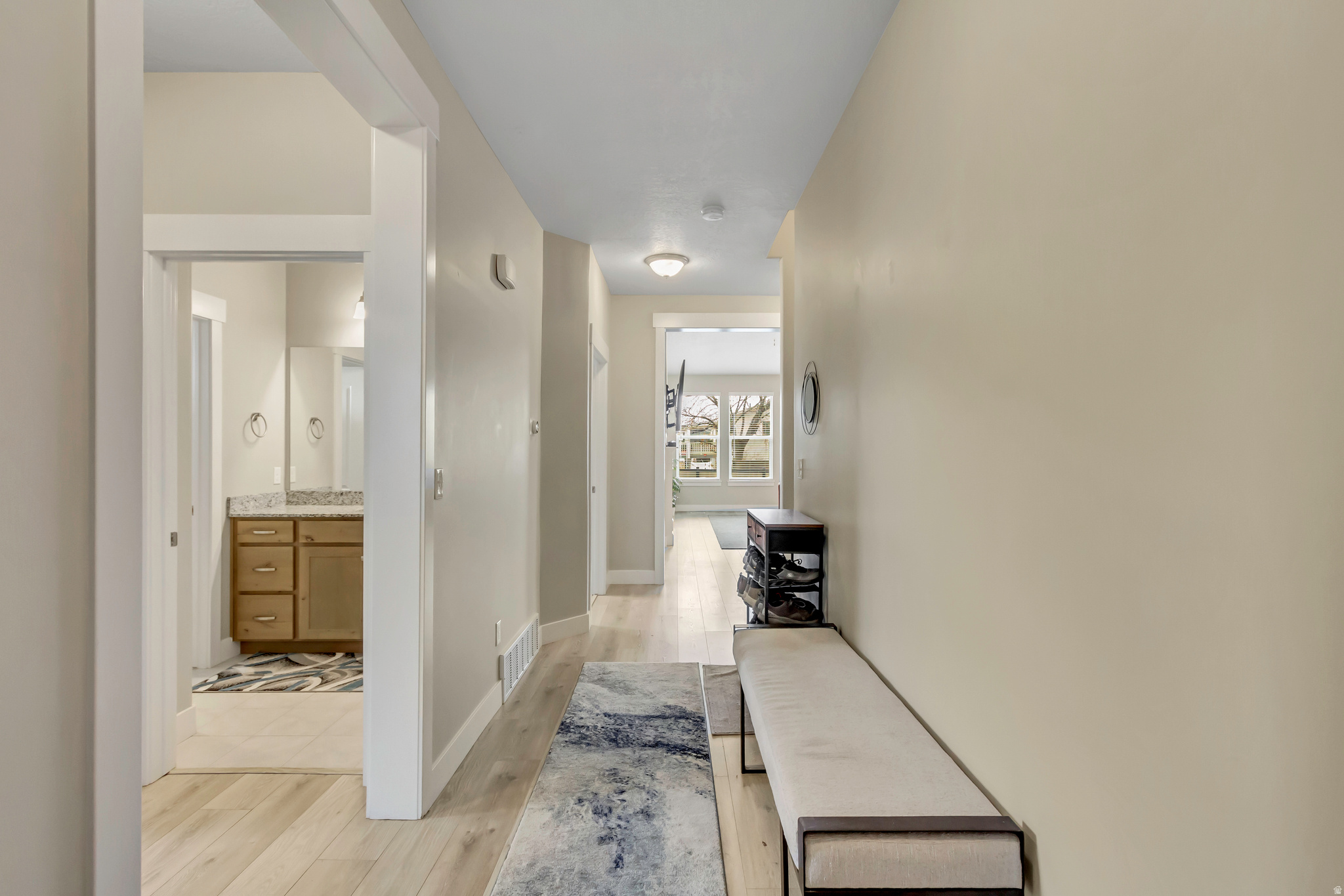 SALEM RIDGE - Residential Income