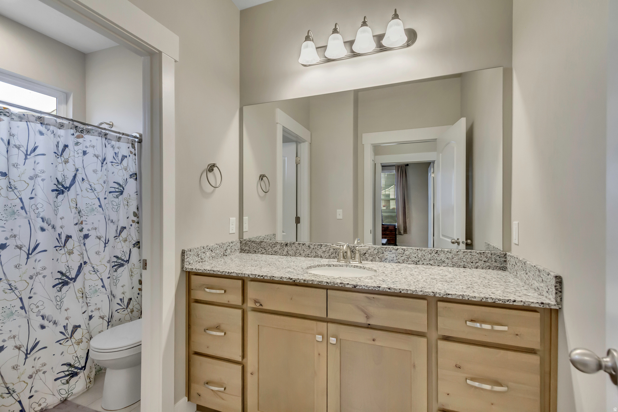 SALEM RIDGE - Residential Income