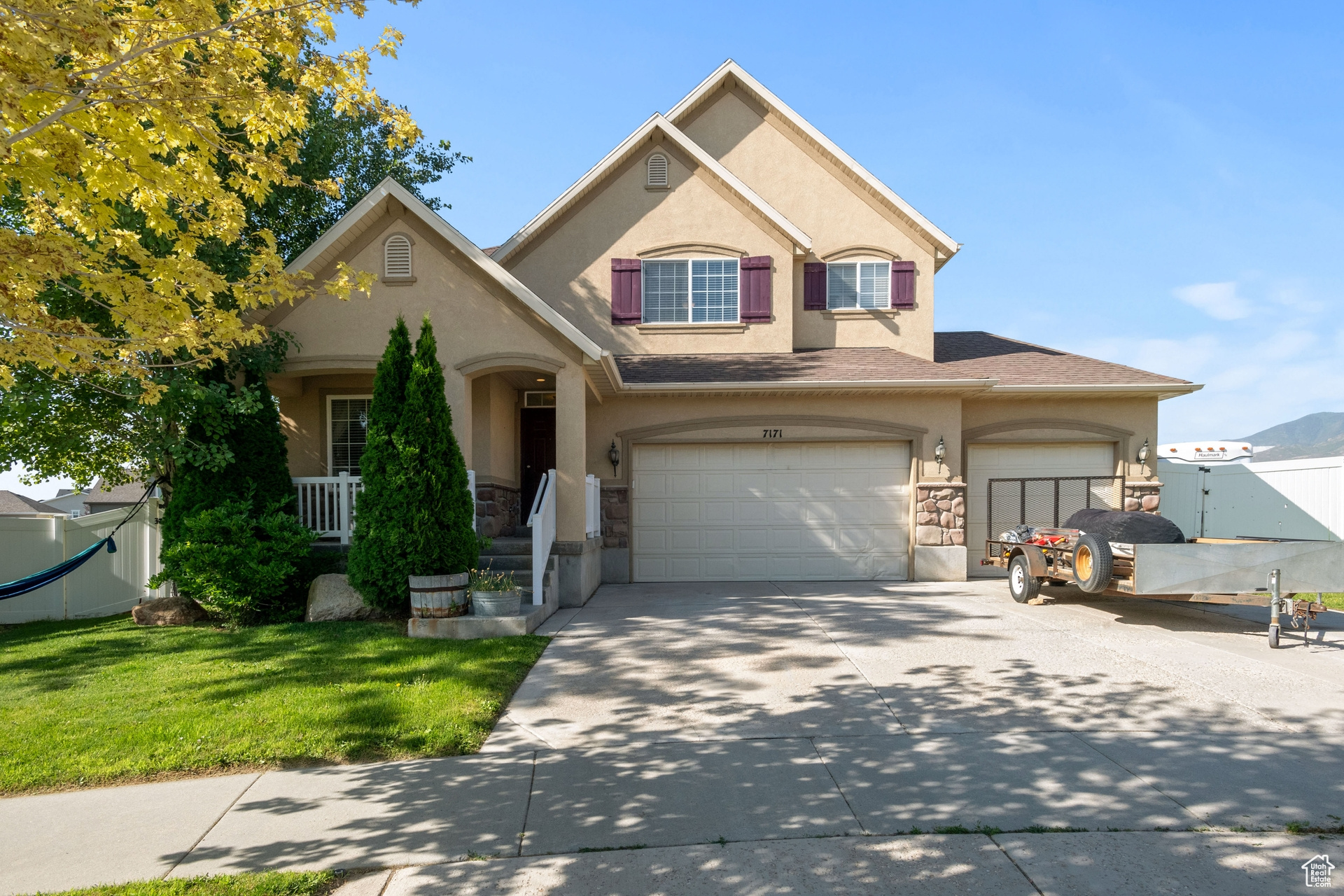 SYCAMORES AT JORDAN HILLS - Residential