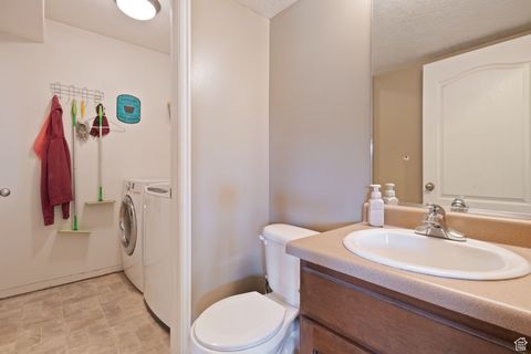 Tiny photo for 7171 W 8170 S, West Jordan, UT 84081 (MLS # 2099128)