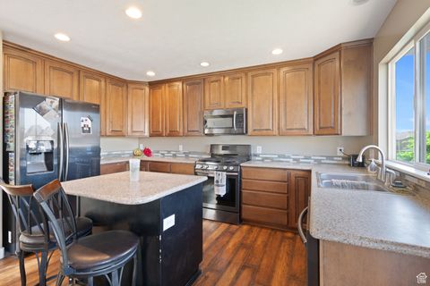 Tiny photo for 7171 W 8170 S, West Jordan, UT 84081 (MLS # 2099128)
