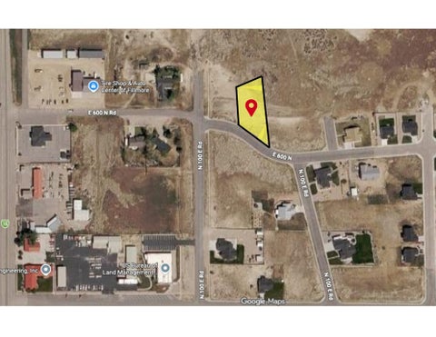 Vacant Land For Sale - 131 E 600 #19<br/> Fillmore, UT 84631