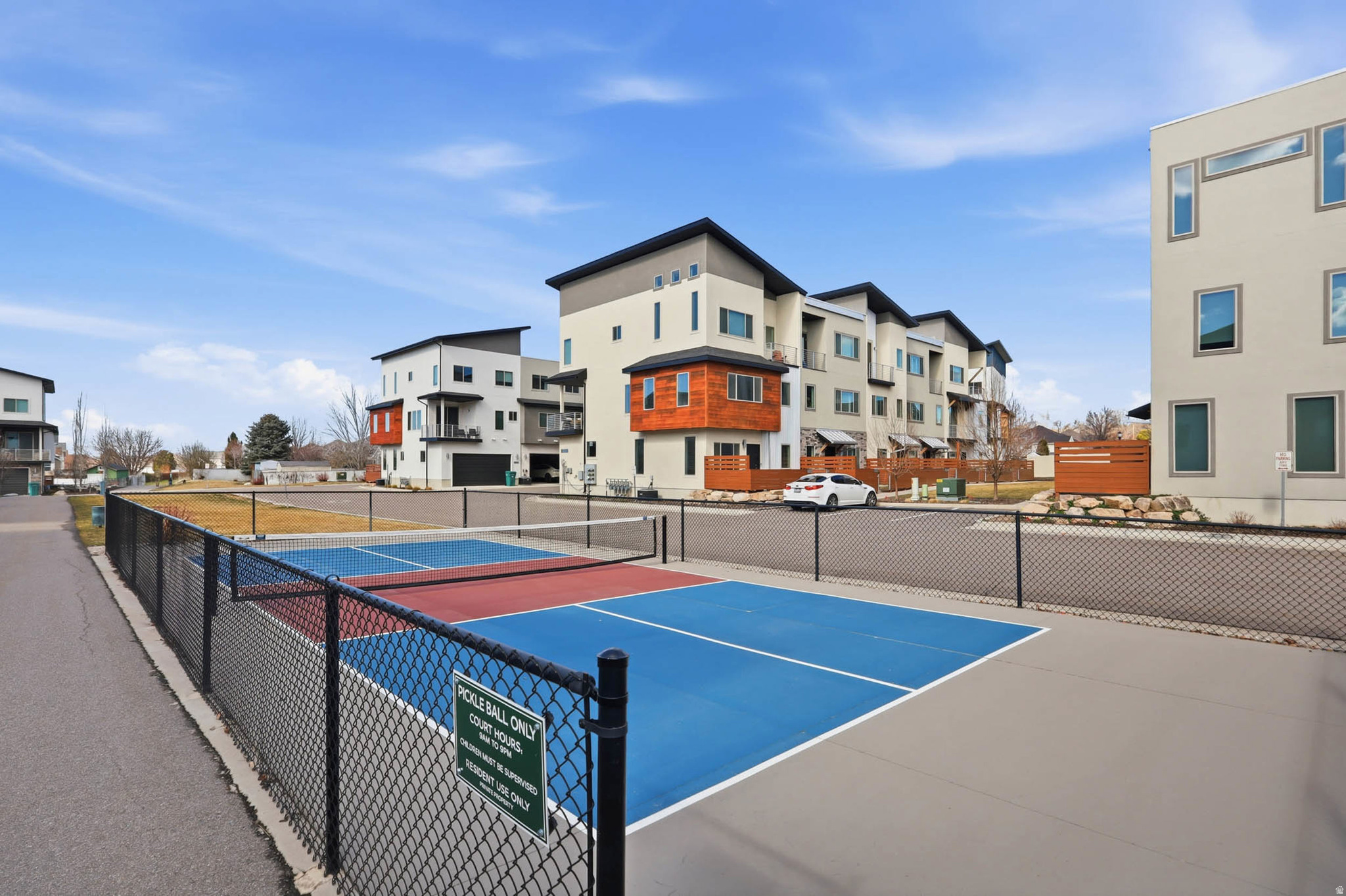 SUNRIVER TOWNHOMES - Residential