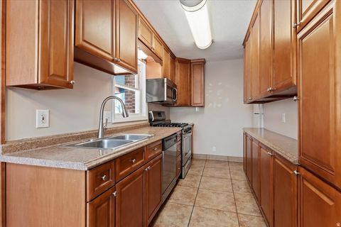 Tiny photo for 119 W 5878 S, Murray, UT 84107 (MLS # 2124755)