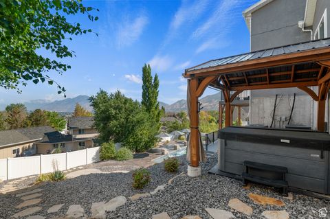 Tiny photo for 2633 OAKRIDGE DR, Spanish Fork, UT 84660 (MLS # 2108735)