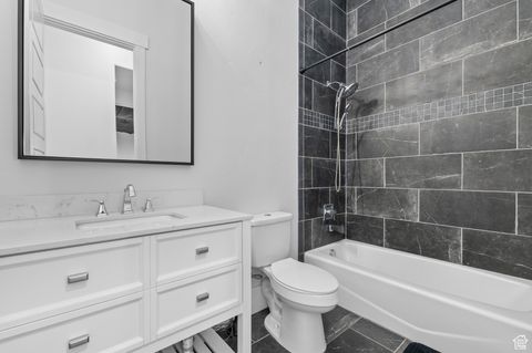 Tiny photo for 2633 OAKRIDGE DR, Spanish Fork, UT 84660 (MLS # 2108735)