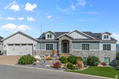 Tiny photo for 2633 OAKRIDGE DR, Spanish Fork, UT 84660 (MLS # 2108735)