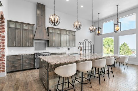 Tiny photo for 2633 OAKRIDGE DR, Spanish Fork, UT 84660 (MLS # 2108735)