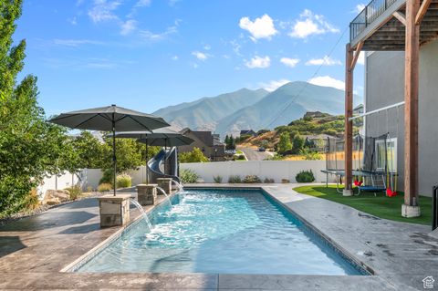 Tiny photo for 2633 OAKRIDGE DR, Spanish Fork, UT 84660 (MLS # 2108735)