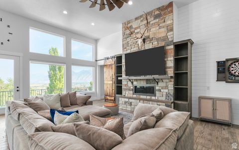 Tiny photo for 2633 OAKRIDGE DR, Spanish Fork, UT 84660 (MLS # 2108735)