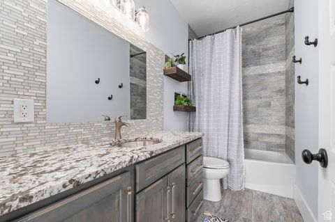 Tiny photo for 2633 OAKRIDGE DR, Spanish Fork, UT 84660 (MLS # 2108735)