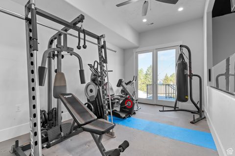 Tiny photo for 2633 OAKRIDGE DR, Spanish Fork, UT 84660 (MLS # 2108735)