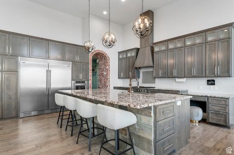 Tiny photo for 2633 OAKRIDGE DR, Spanish Fork, UT 84660 (MLS # 2108735)