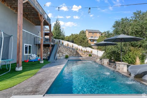 Tiny photo for 2633 OAKRIDGE DR, Spanish Fork, UT 84660 (MLS # 2108735)