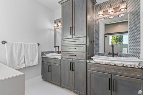 Tiny photo for 2633 OAKRIDGE DR, Spanish Fork, UT 84660 (MLS # 2108735)