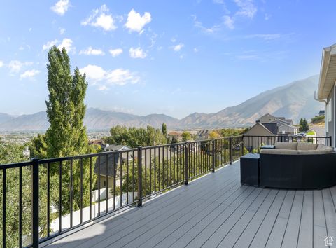 Tiny photo for 2633 OAKRIDGE DR, Spanish Fork, UT 84660 (MLS # 2108735)