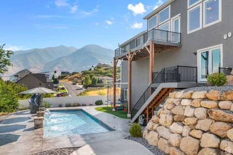 Tiny photo for 2633 OAKRIDGE DR, Spanish Fork, UT 84660 (MLS # 2108735)