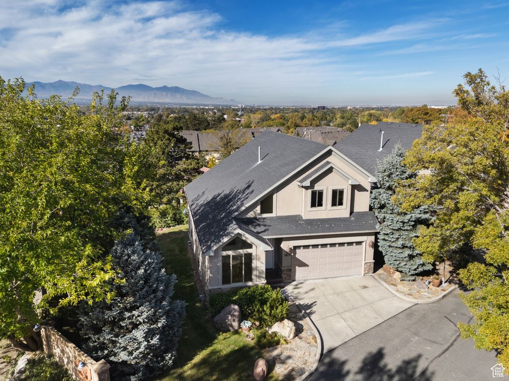 Photo of 1889 E 4500 S, Holladay, UT 84117 (MLS # 2119173)