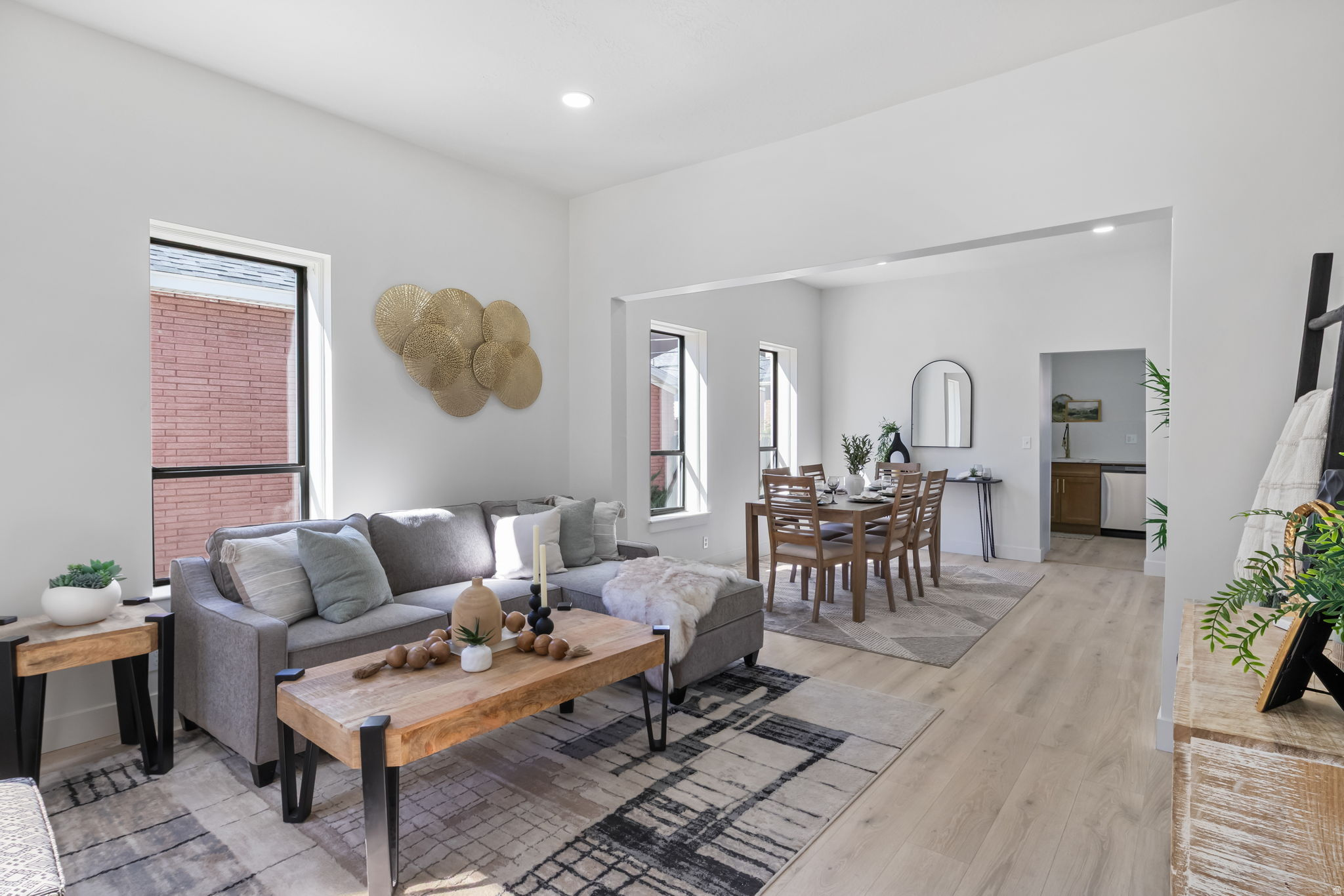 PLAT B - Residential