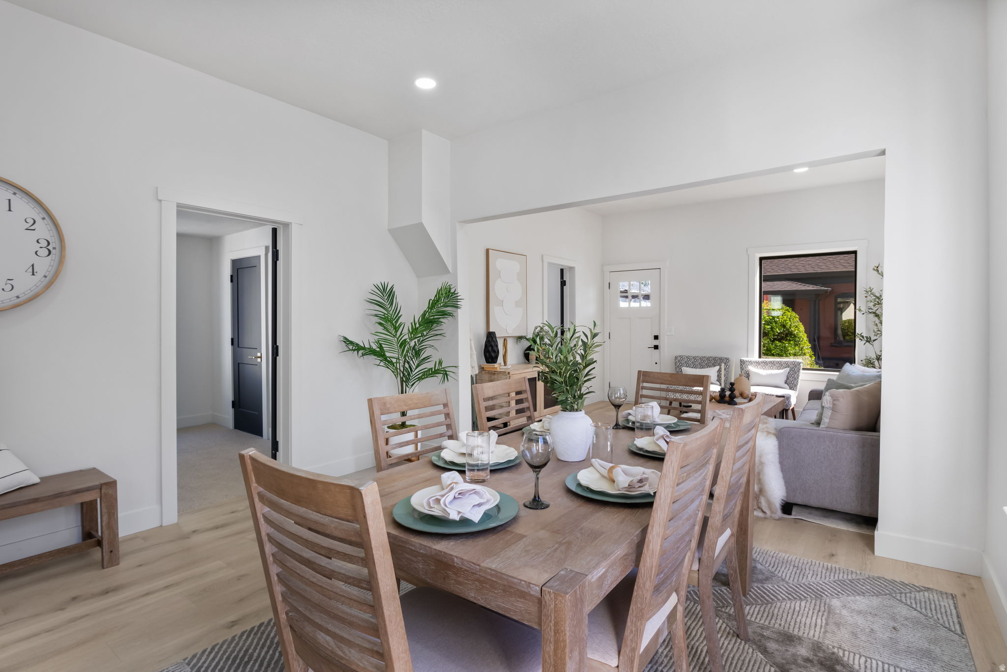 PLAT B - Residential