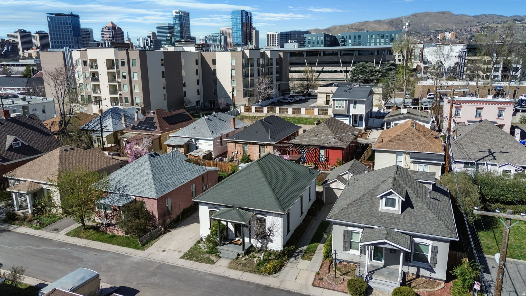 PLAT B - Residential