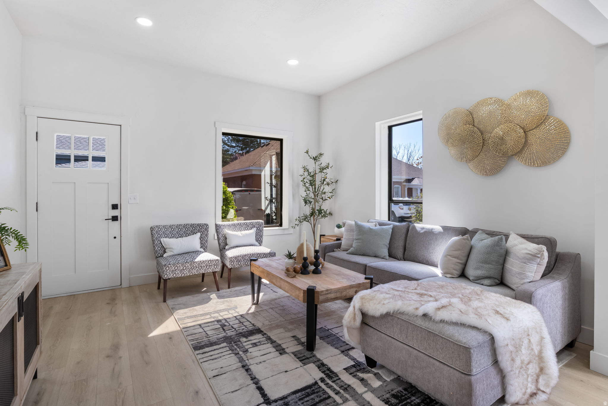 PLAT B - Residential