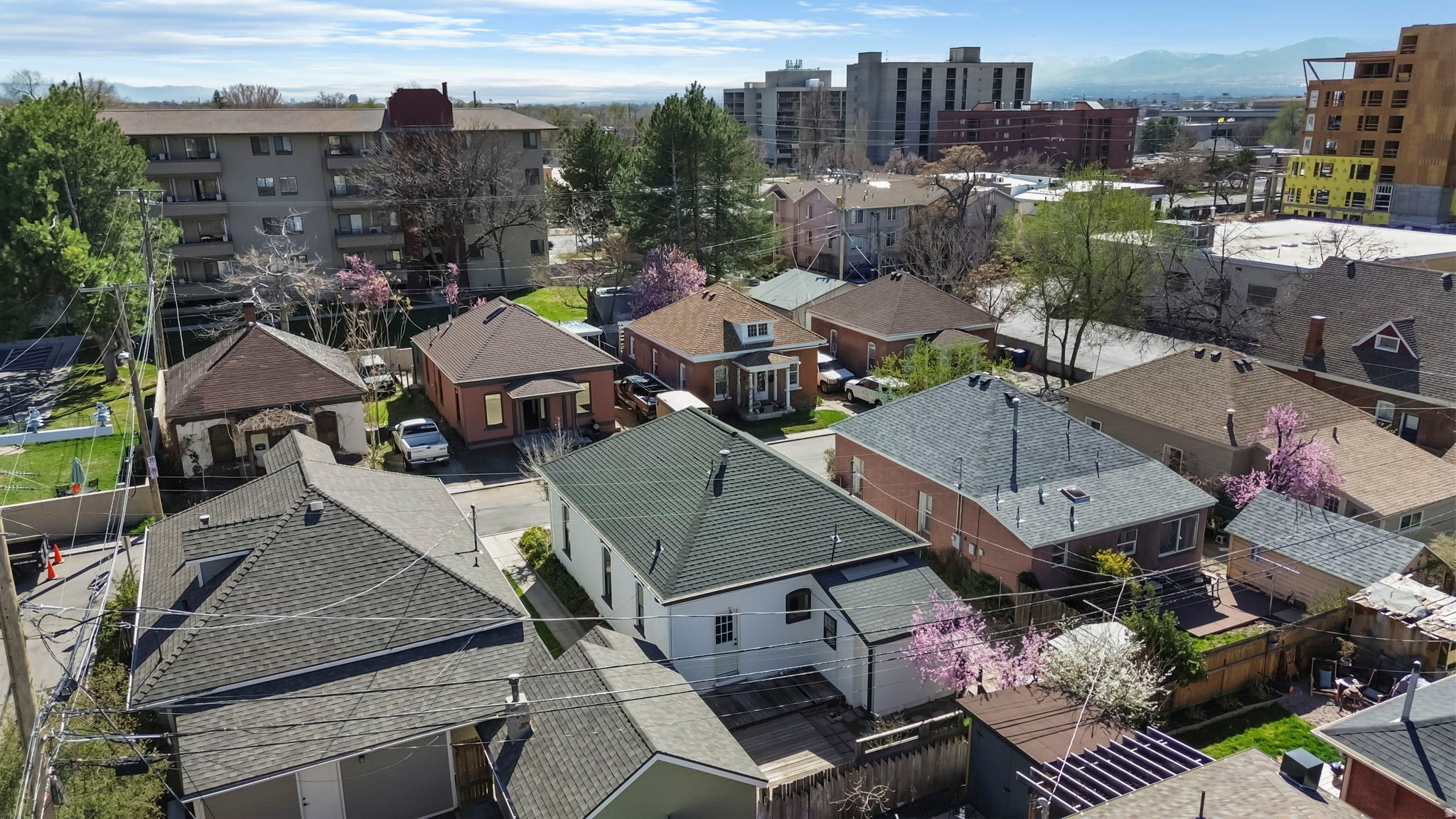 PLAT B - Residential